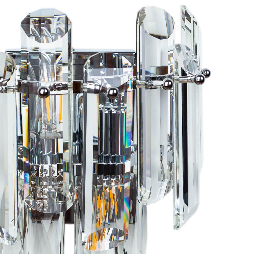 Картинка Настенный светильник Divinare Bellatrix 3510/02 AP-2