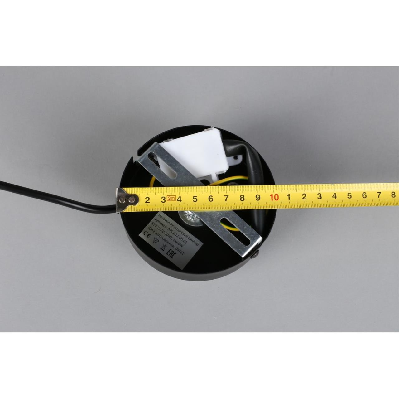 Картинка Подвесной светильник Aployt Aniela APL.612.06.01