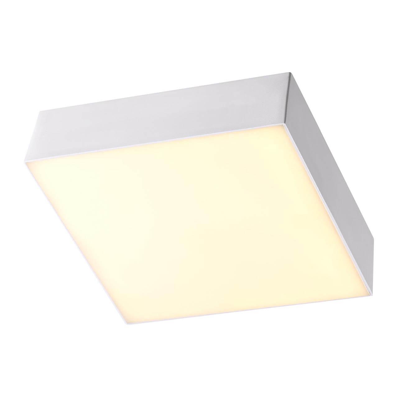 Картинка Потолочный светодиодный светильник Novotech Over Ornate 358110