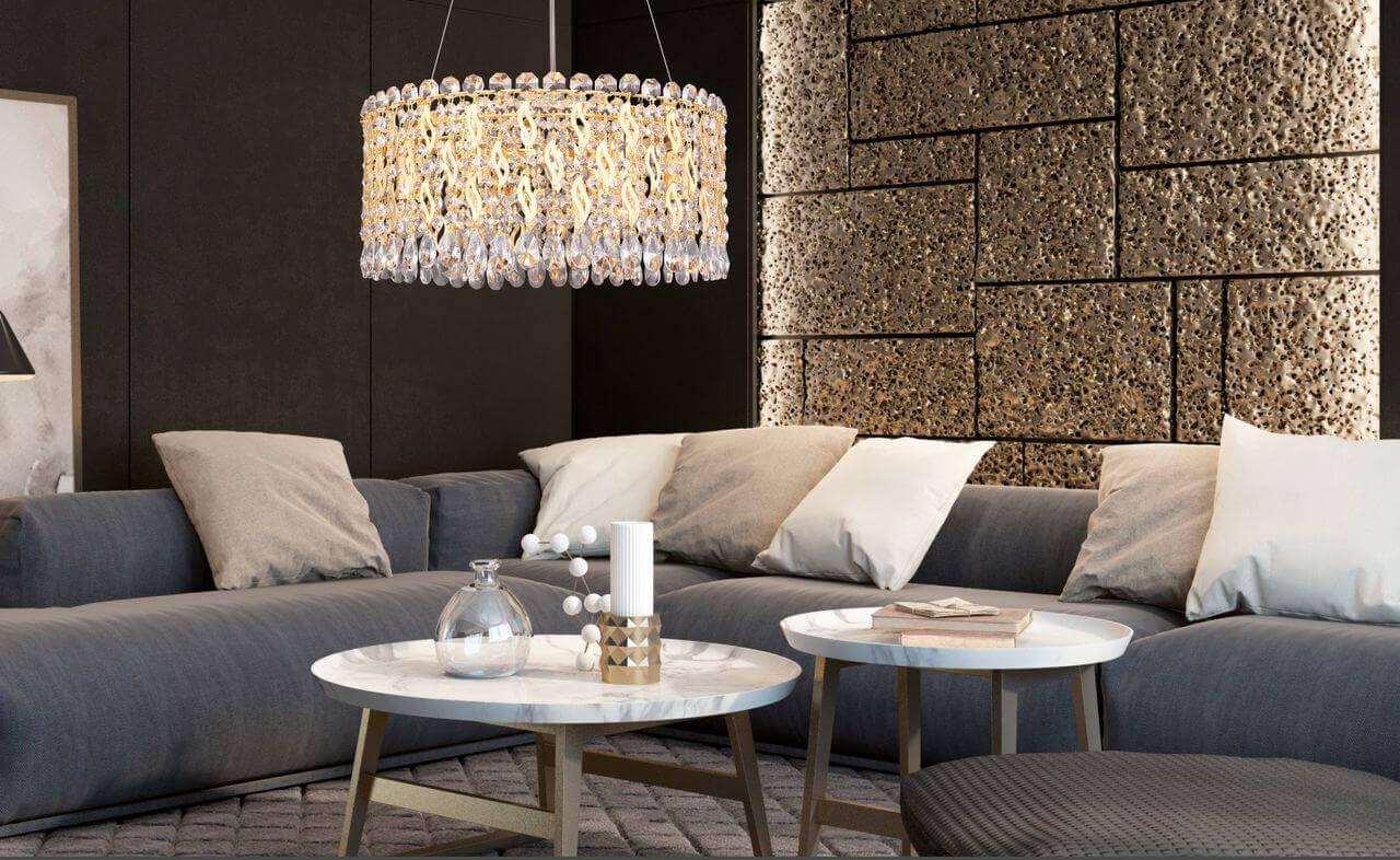 Картинка Подвесная люстра Favourite Celebrity 2048-6P