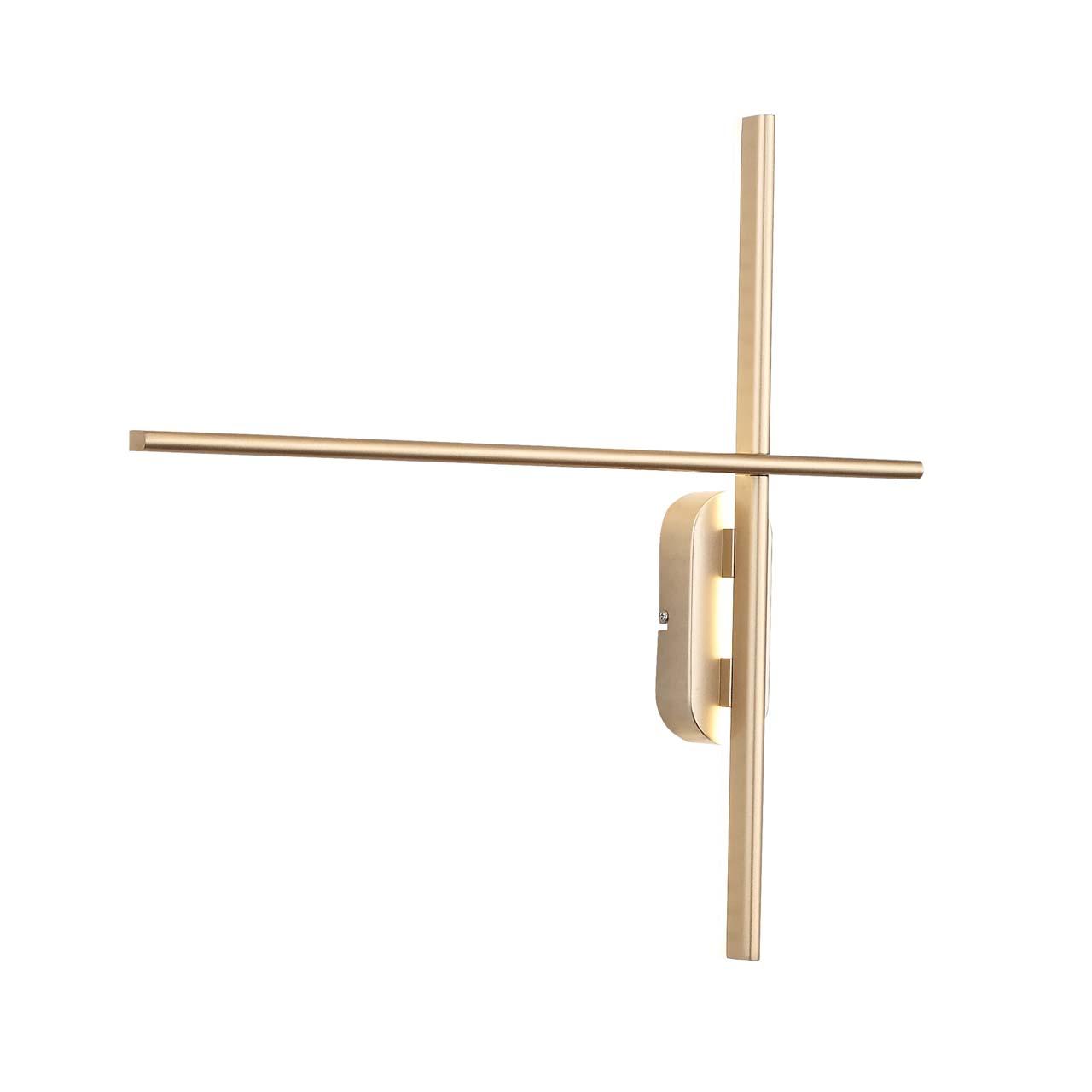 Картинка Настенный светодиодный светильник ST Luce Basoni SL394.201.02