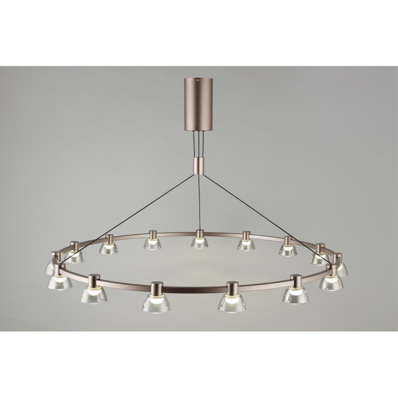 Картинка APL.788.03.15 Люстра подвесная Aployt Rezeda