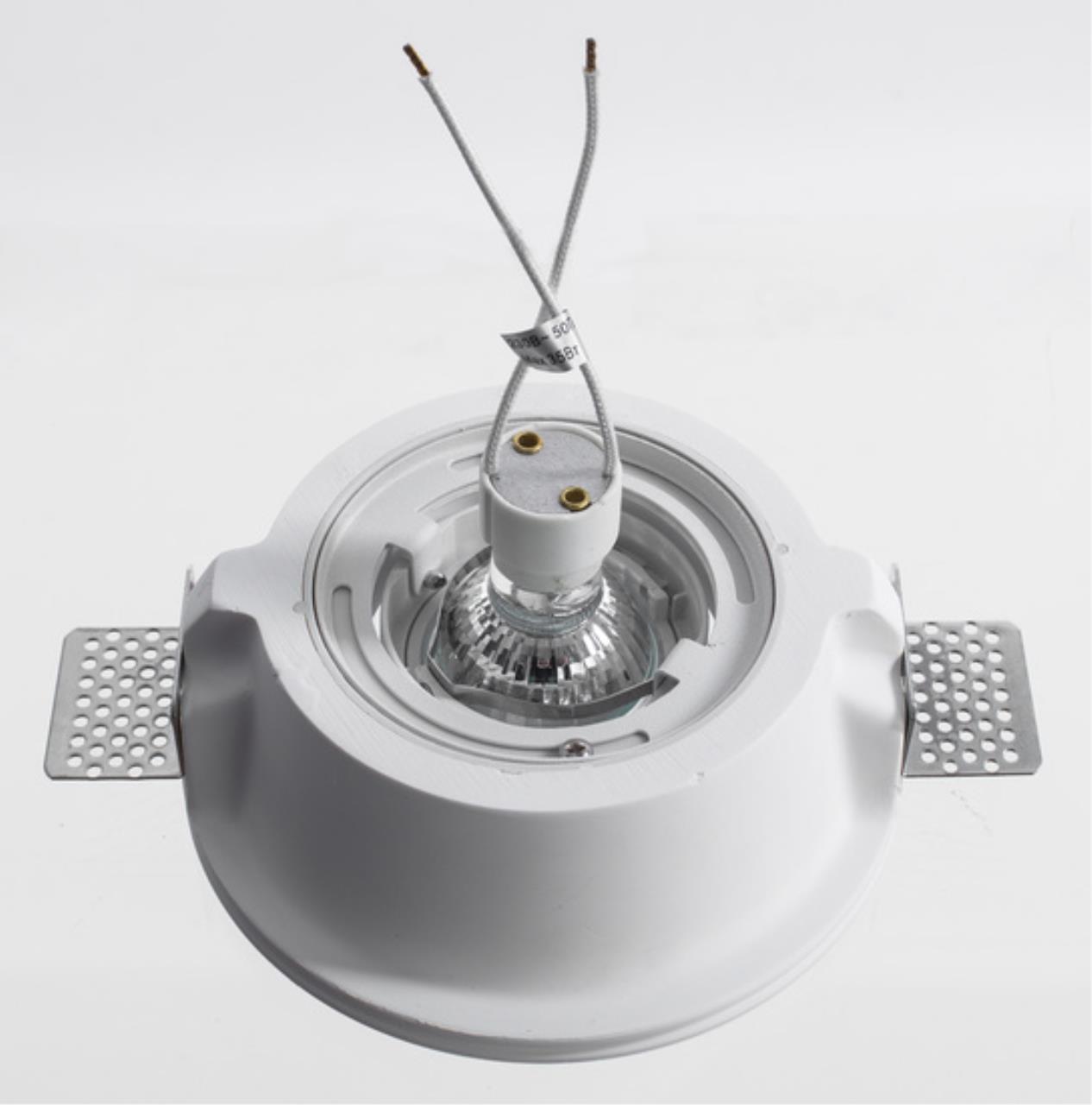 Картинка Встраиваемый светильник Arte Lamp Invisible A9215PL-1WH