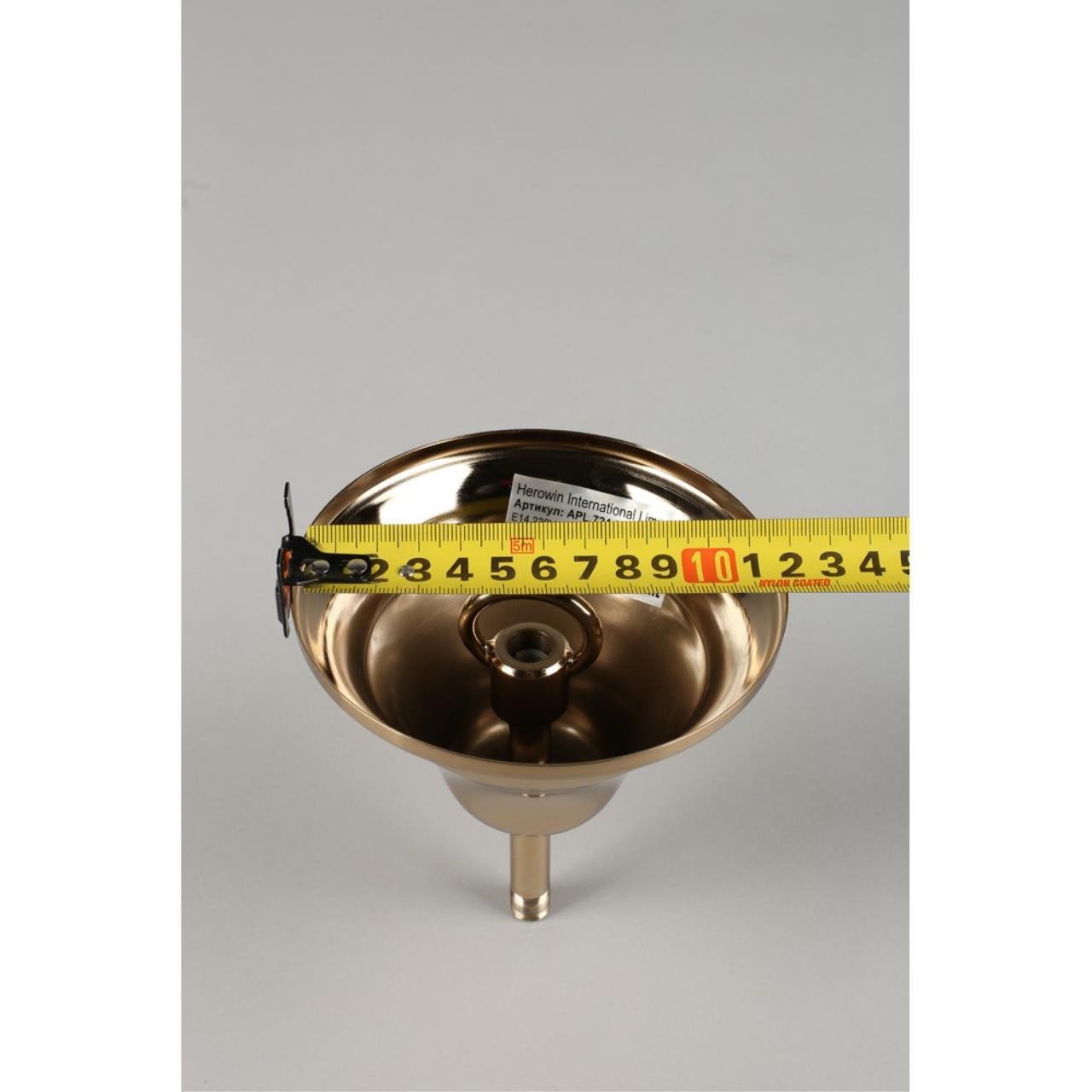 Картинка Подвесная люстра Aployt Franula APL.724.03.06