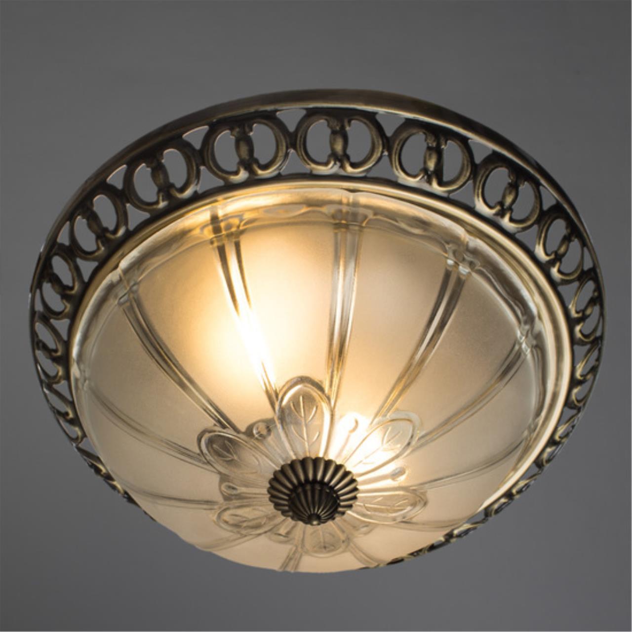 Картинка Потолочный светильник Arte Lamp 16 A1306PL-2AB