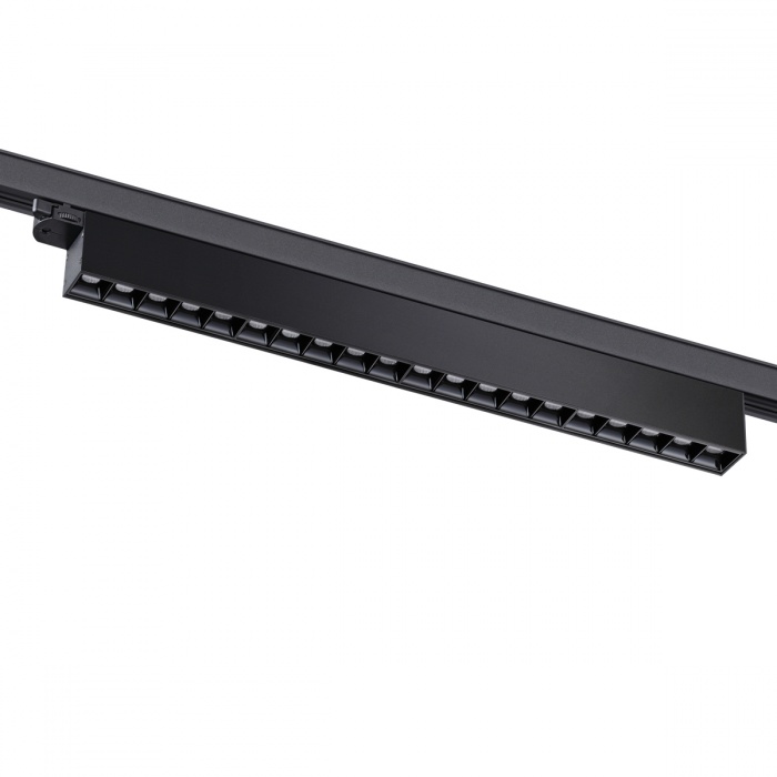 Трековый светодиодный светильник Novotech Port Iter 358845 купить в Алматы svet.kz