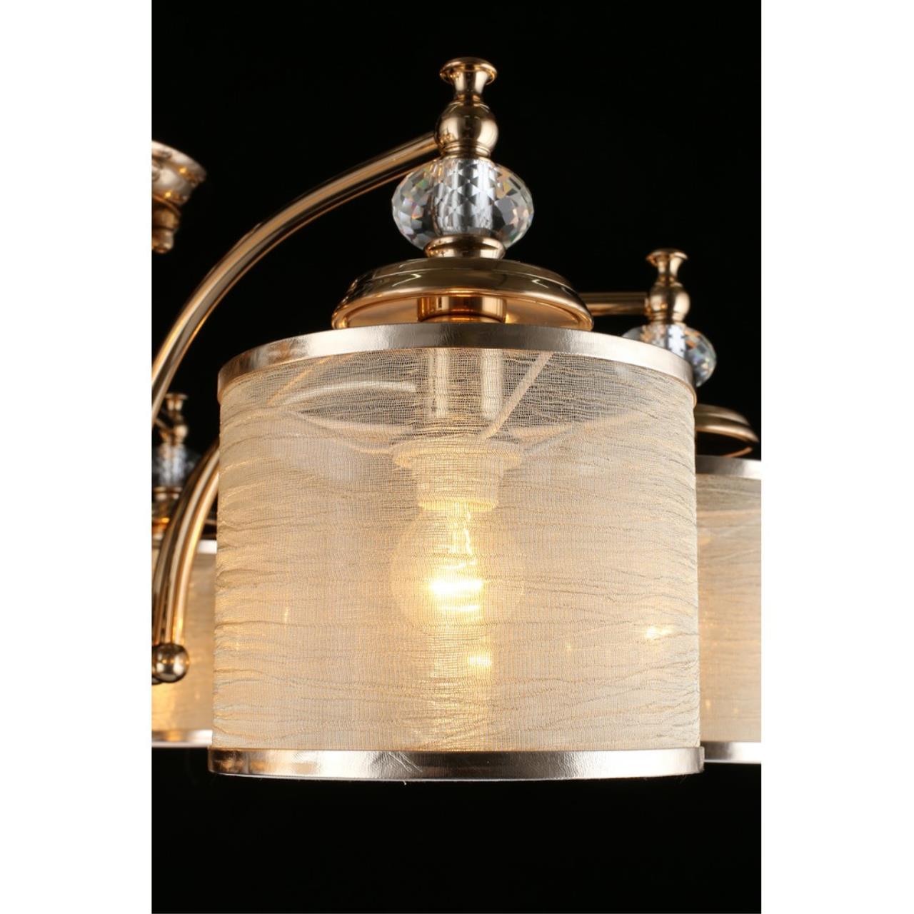 Картинка Потолочная люстра Aployt Agata APL.720.07.08