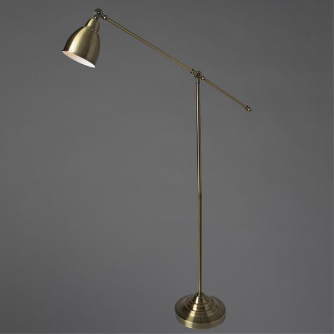 Картинка Торшер Arte Lamp 43 A2054PN-1AB