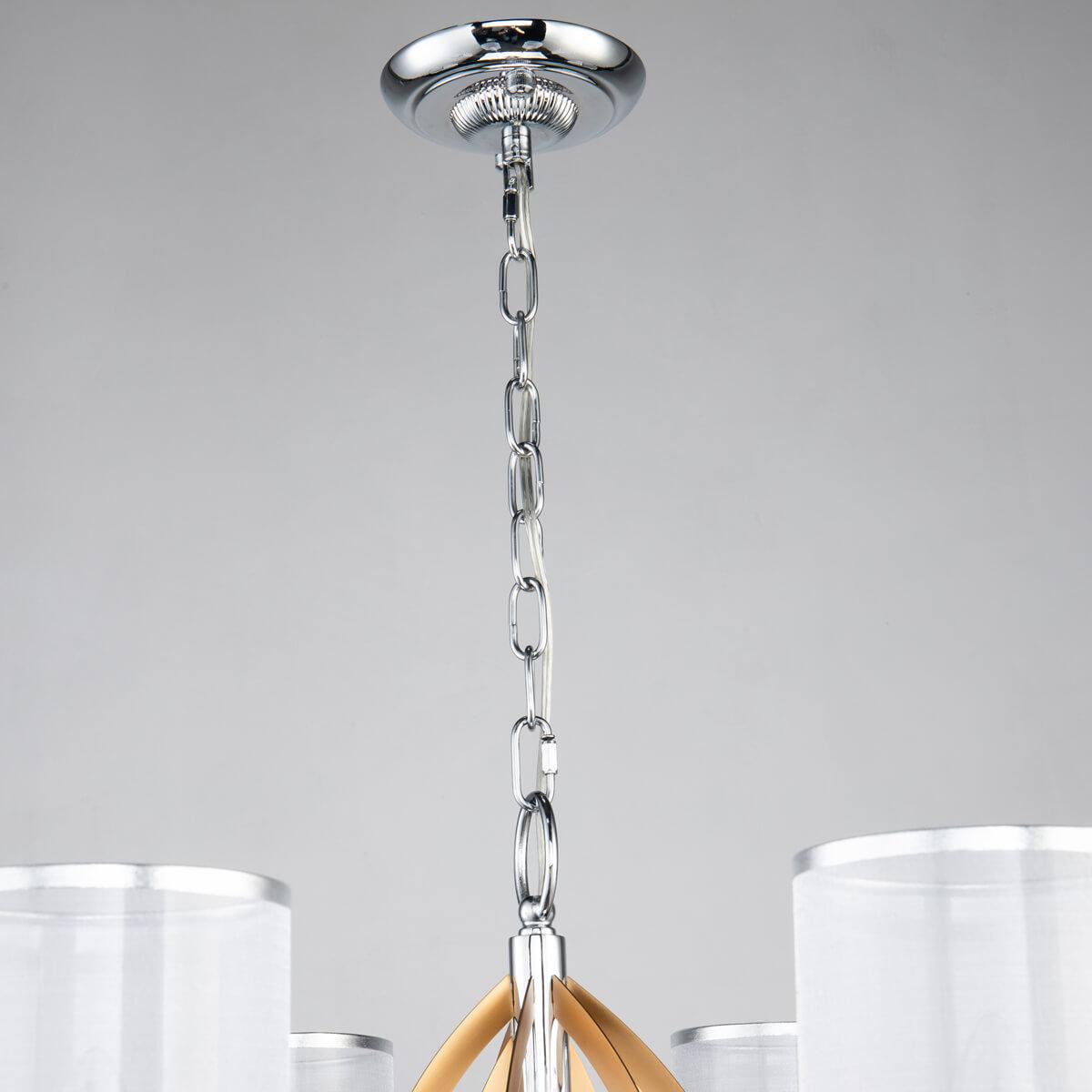 Картинка Подвесная люстра Favourite Stine 2705-8P