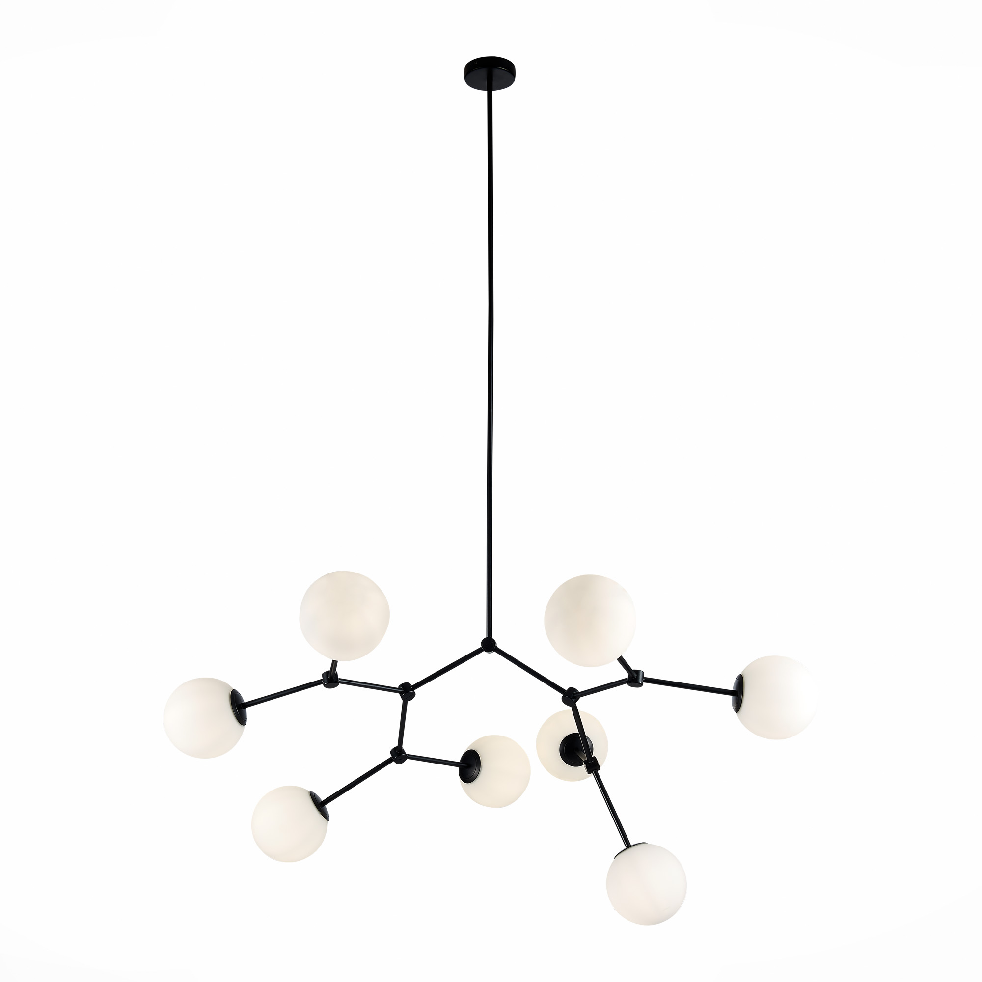Картинка Подвесная люстра ST Luce Chieti SL1506.403.08