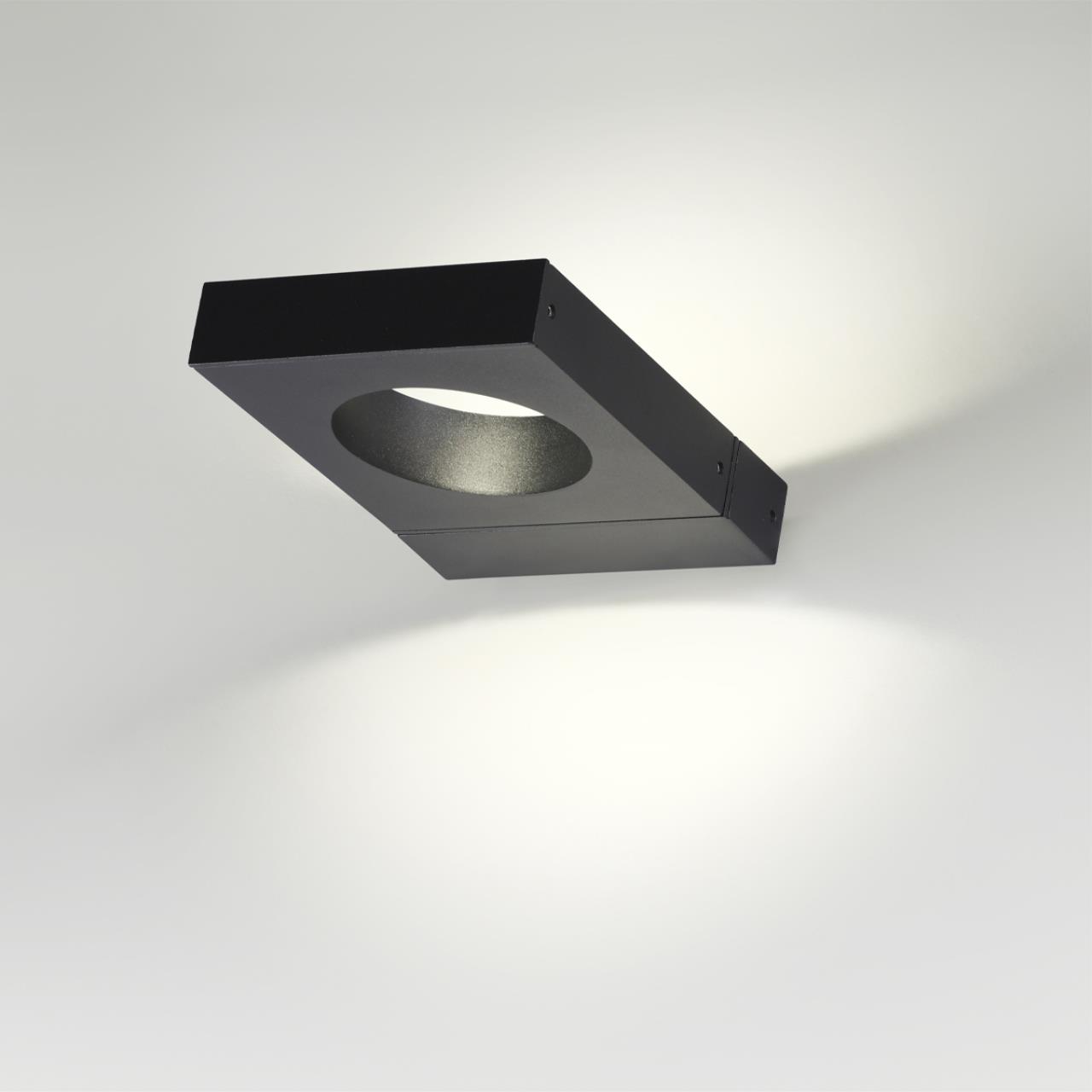 Картинка 6653/5WL NATURE Odeon Light  Уличный  настенный светильник COMO