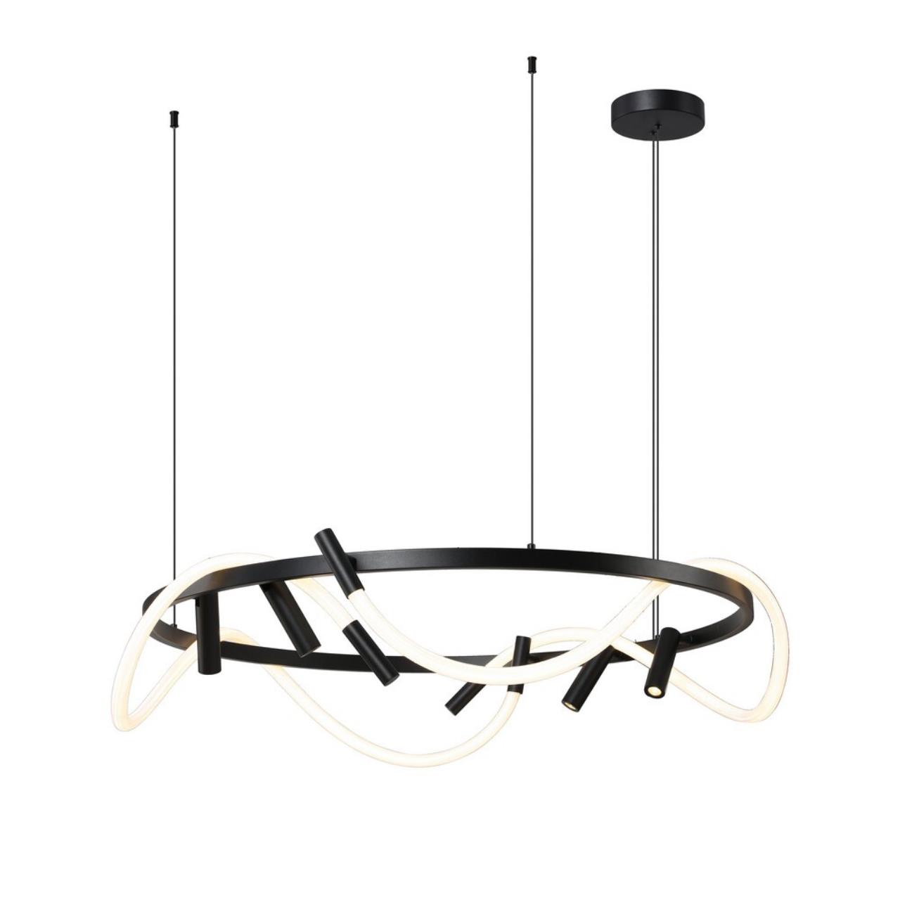 Картинка APL.773.03.84 Люстра подвесная Aployt Sindrillon