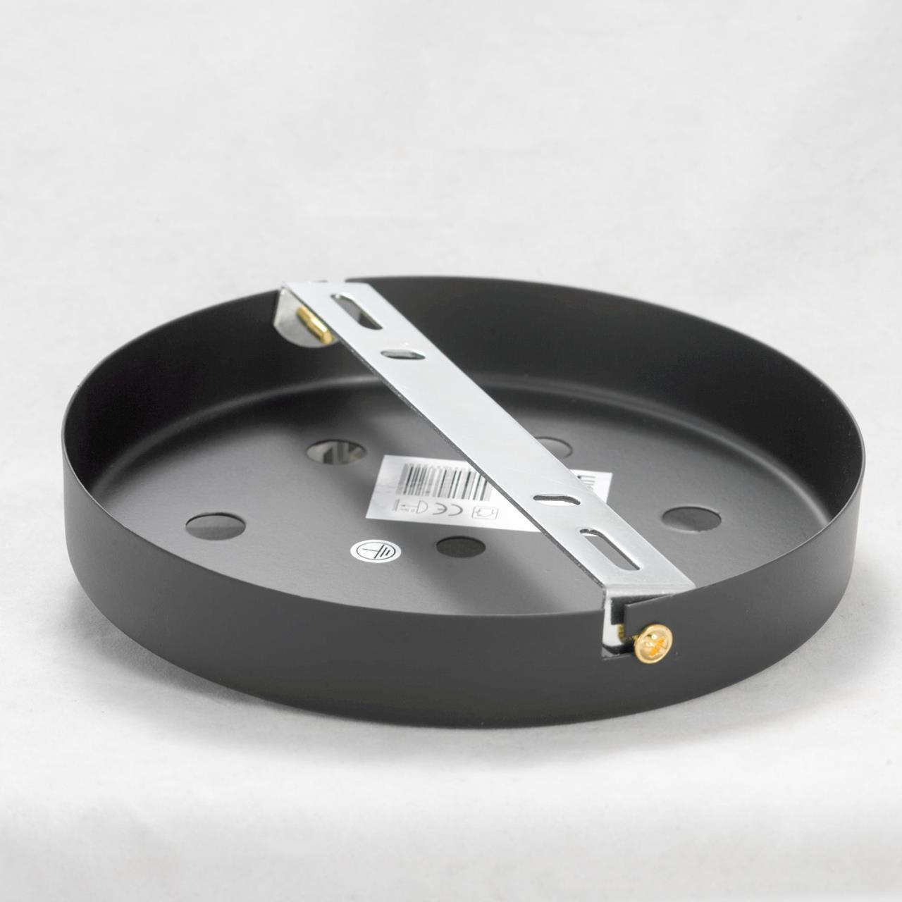 Картинка Потолочная люстра Lussole Lgo Ouachita GRLSP-8275