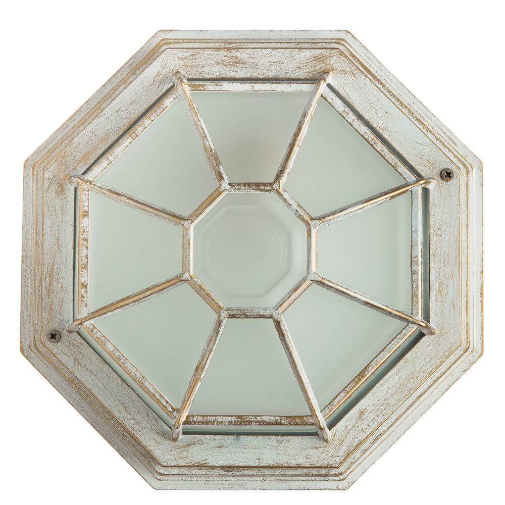 Картинка Уличный светильник Arte Lamp Pegasus A3121PF-1WG