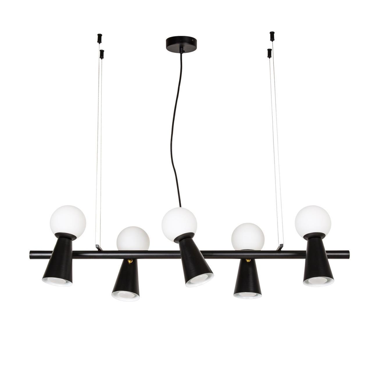 Картинка Подвесной светильник  Gnomes 4095-5P