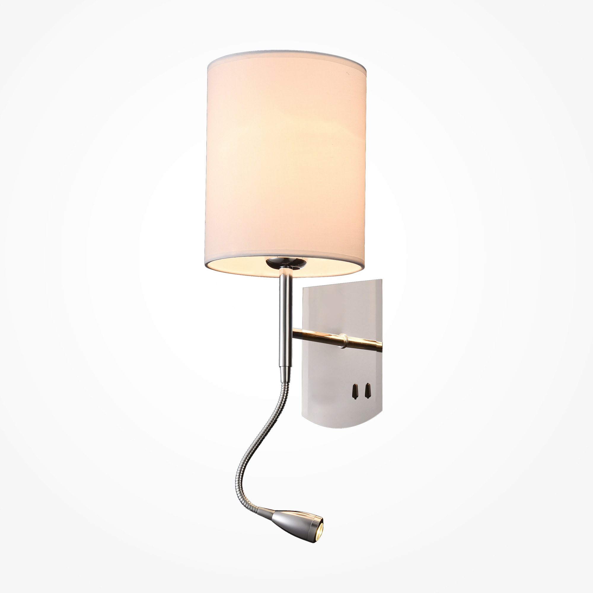 Картинка Бра Maytoni Bergamo MOD617WL-01CH