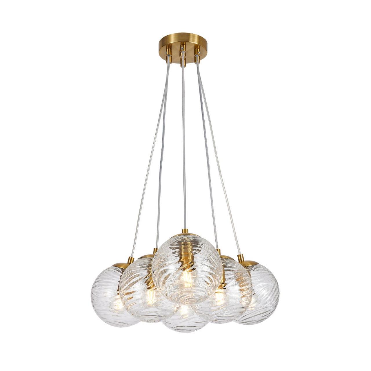 Картинка Подвесная светильник  Elica 4056-6P