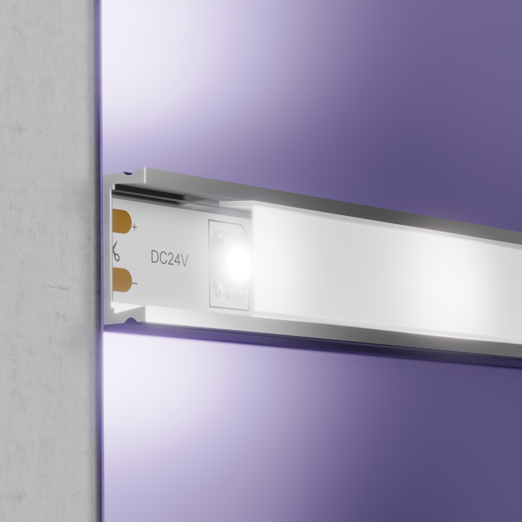 Картинка Светодиодная лента Led Strip 10162