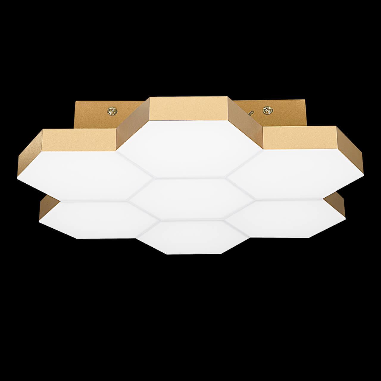 Картинка Потолочный светодиодный светильник Lightstar Favo 750071