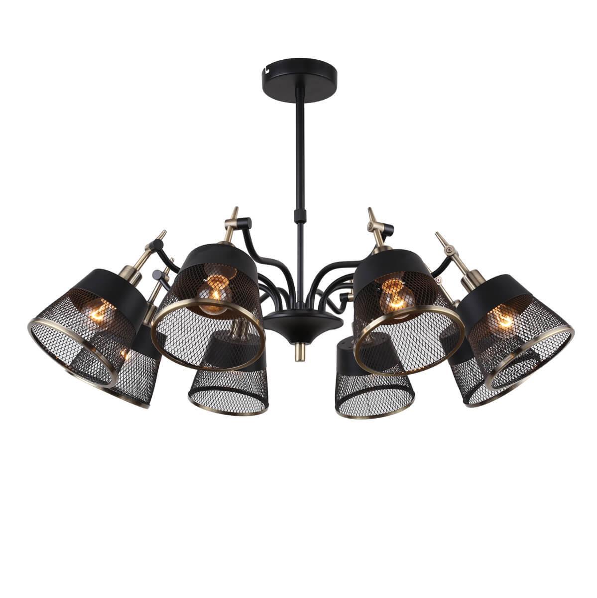 Картинка Потолочная люстра F-Promo Eget 2197-8U