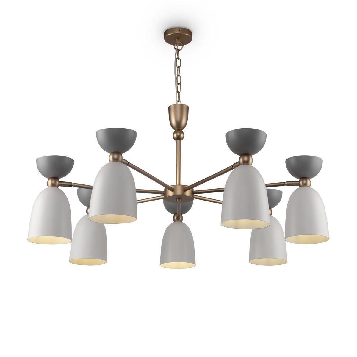 подвесной светильник maytoni mod113pl-07w, доставка по Казахстану 