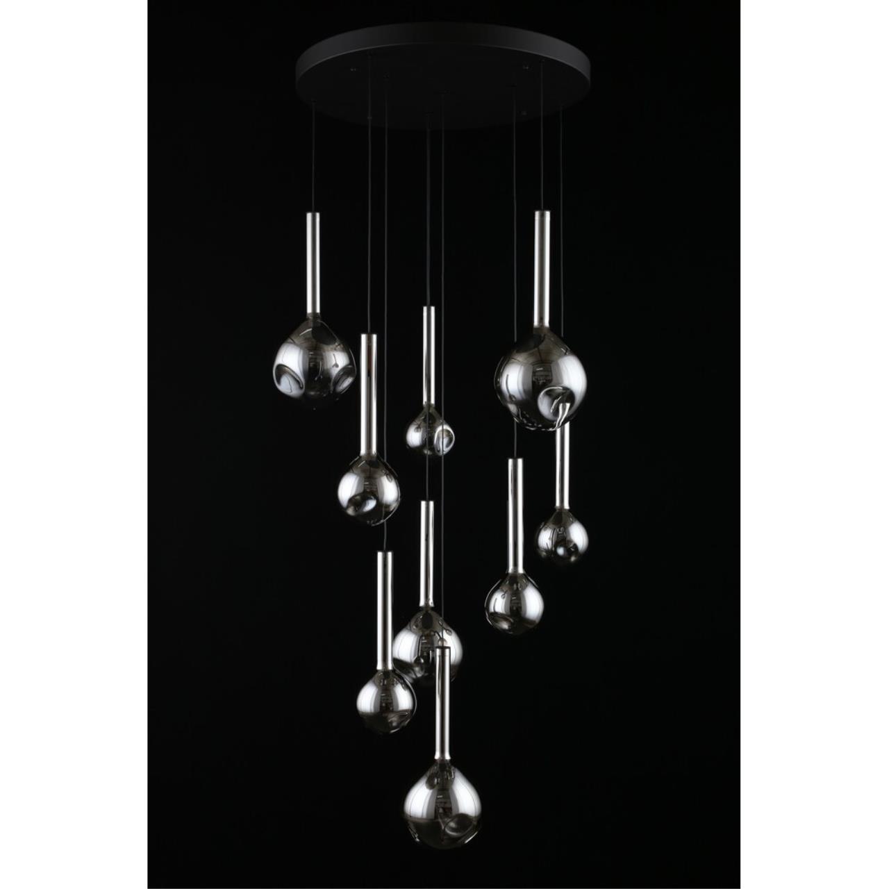 Картинка APL.058.13.36 Светильник подвесной светодиодный Aployt Wisia