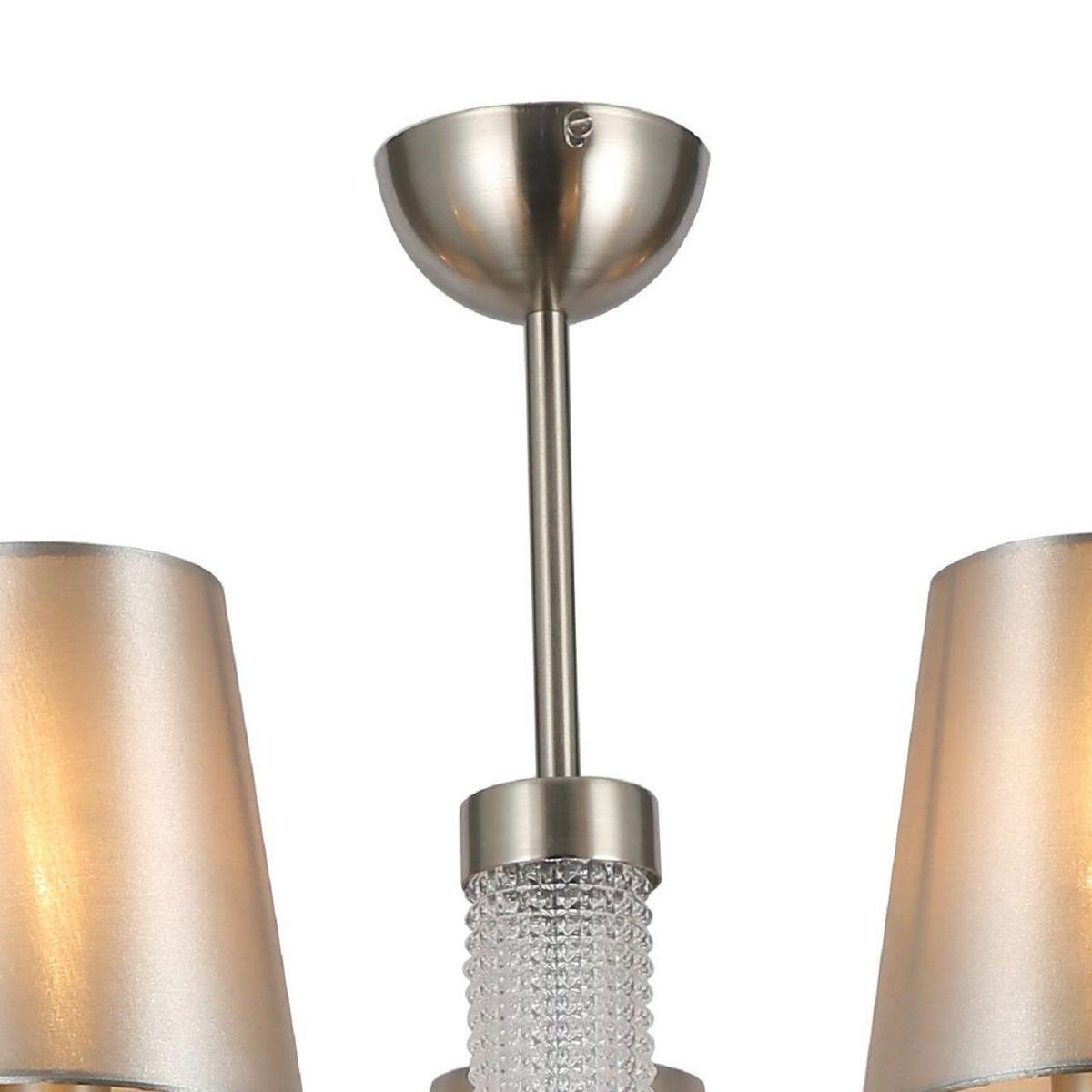 Картинка Подвесная люстра F-Promo Velum 2906-7P