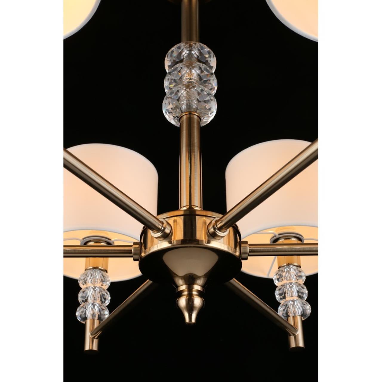 Картинка Подвесная люстра Aployt Franula APL.724.03.06