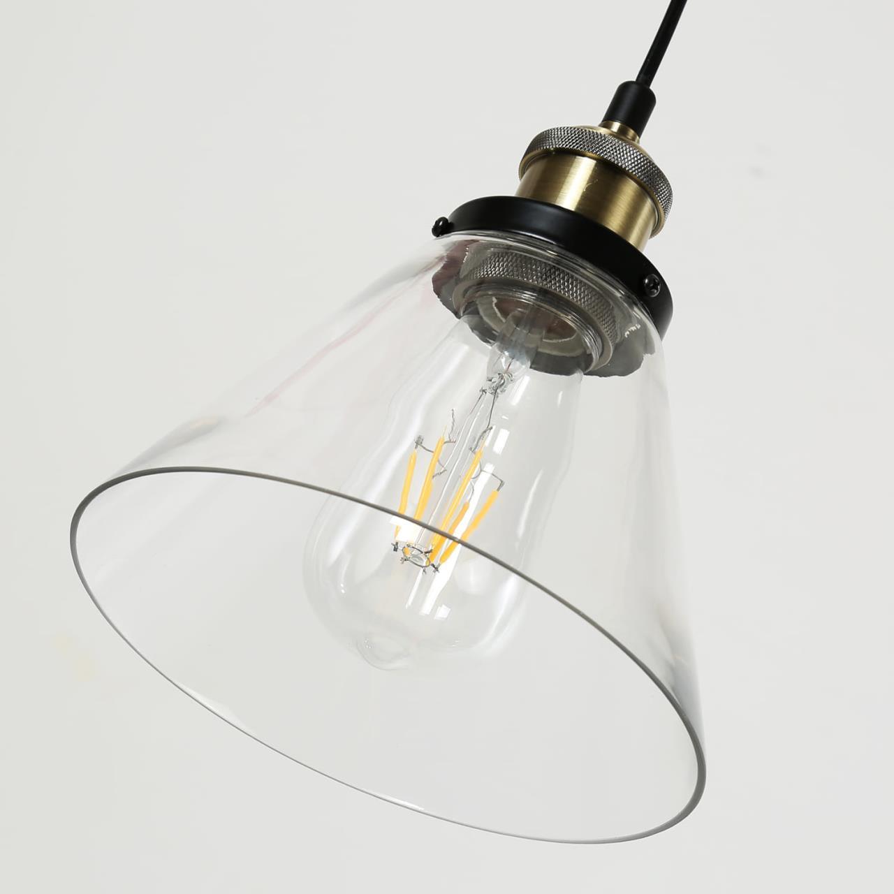 Картинка Подвесной светильник Favourite Cascabel 1875-1P