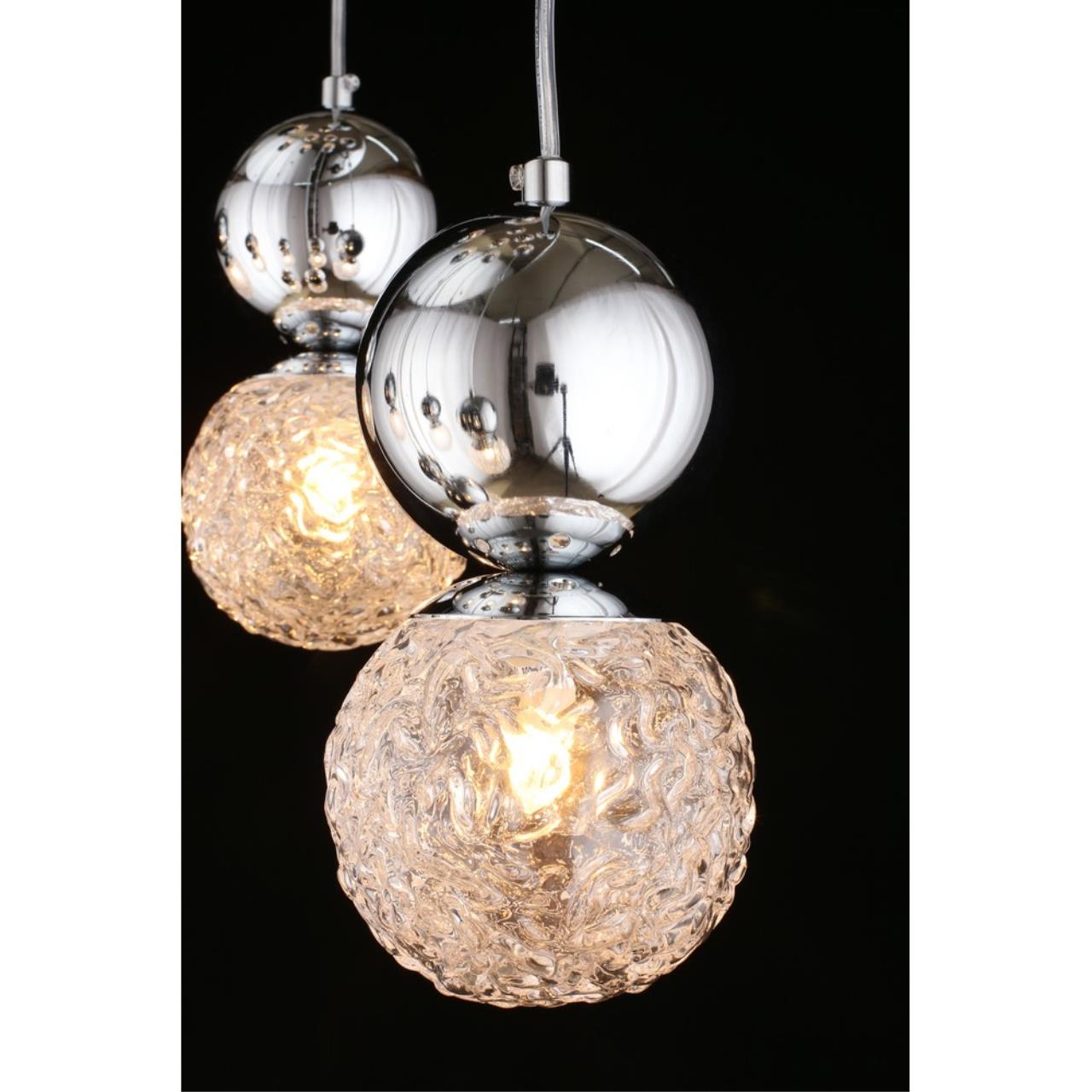 Картинка Подвесная люстра Aployt Violet APL.763.03.09