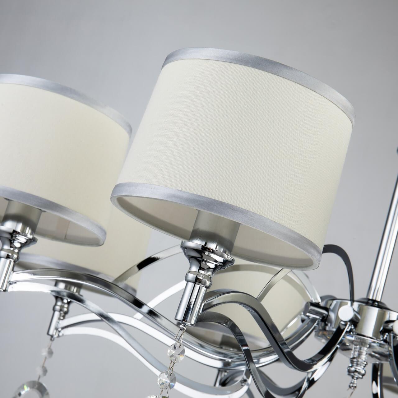 Картинка Подвесная люстра Favourite Semina 2707-8P