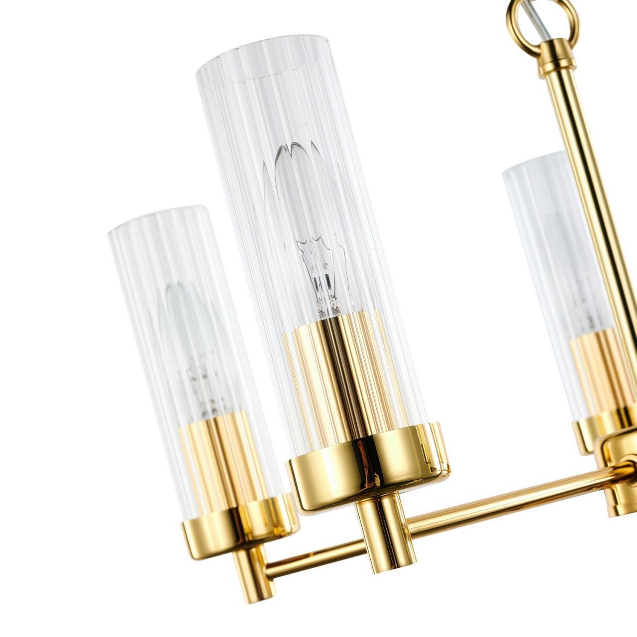 Картинка Подвесная люстра Favourite Aesthetic 2673-8P