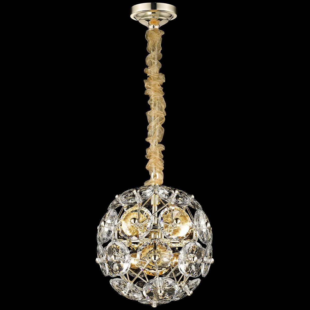 Картинка Подвесной светильник Wertmark BRILLANT WE110.06.303