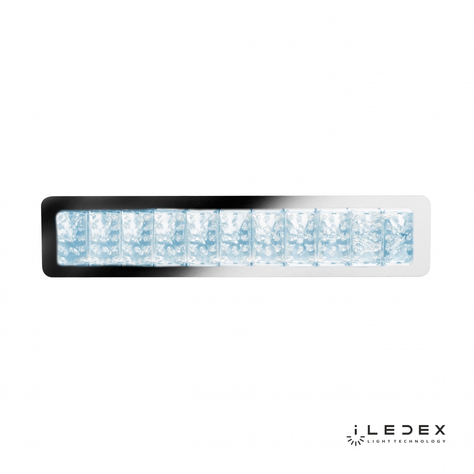 Картинка Настенный светодиодный светильник iLedex CRystal ice MB7212-6 CR