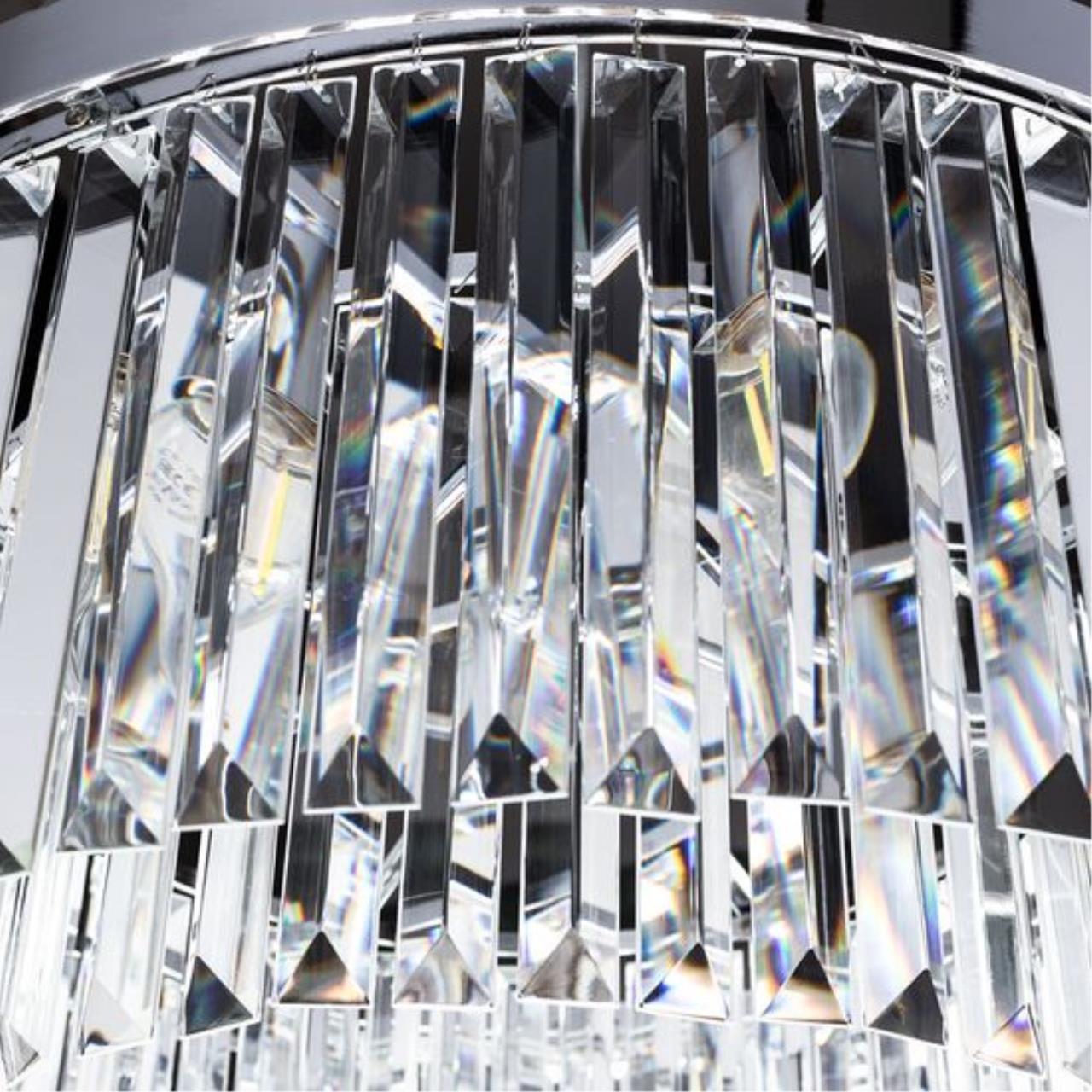Картинка Подвесной светильник Arte Lamp Secunda A1003LM-8CC