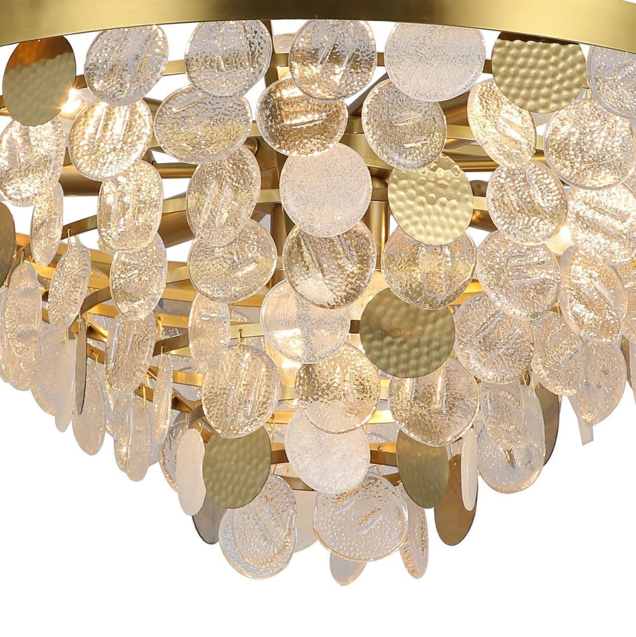 Картинка Потолочная люстра Favourite Vesuvius 2905-10P