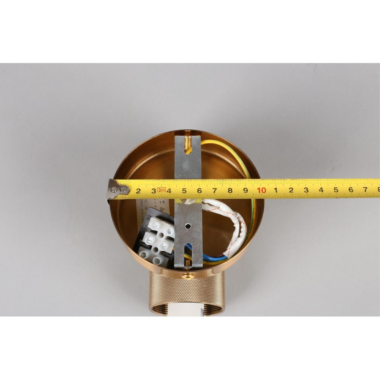 Картинка APL.307.51.02 Настенный светильник Aployt Brynia