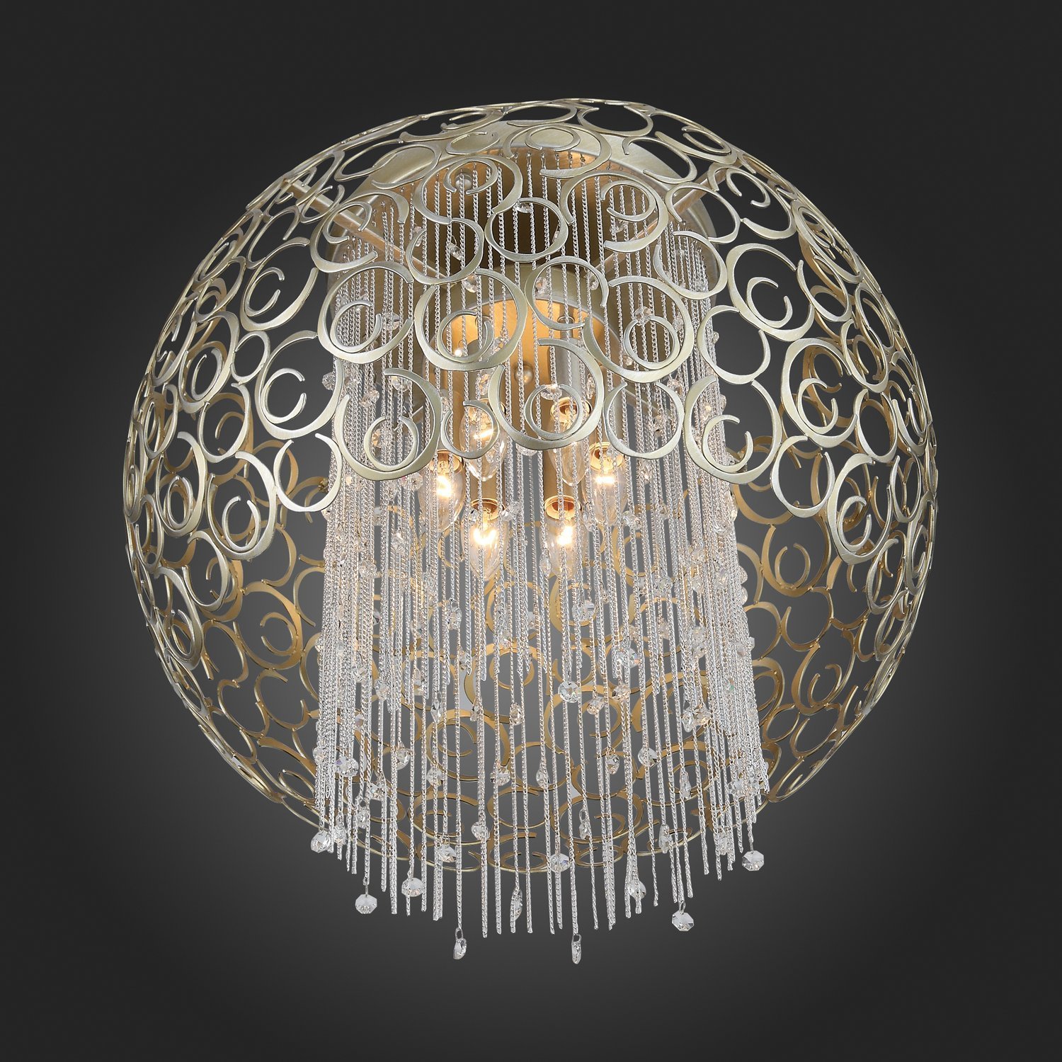 Картинка Потолочный светильник ST Luce Dolcima SL1101.202.06