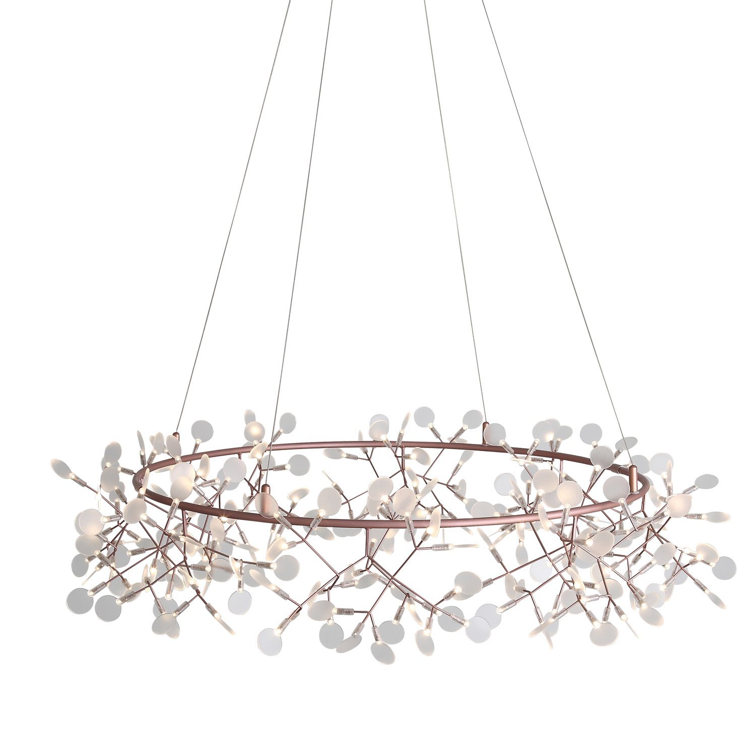 Картинка Подвесной светодиодный светильник ST Luce Rafina SL379.203.216