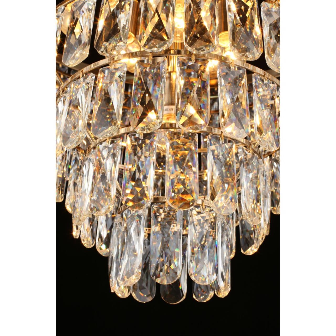 Картинка Подвесная люстра Aployt Gerta APL.725.13.13