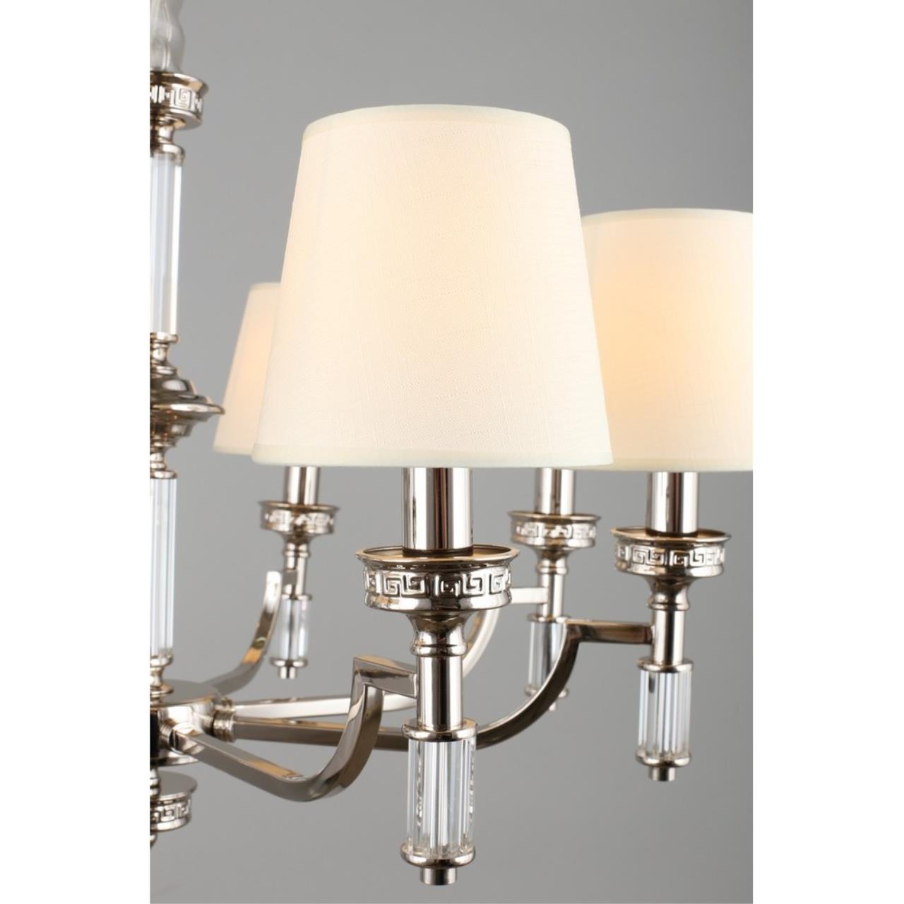 Картинка Подвесная люстра Aployt Patricia APL.716.03.08