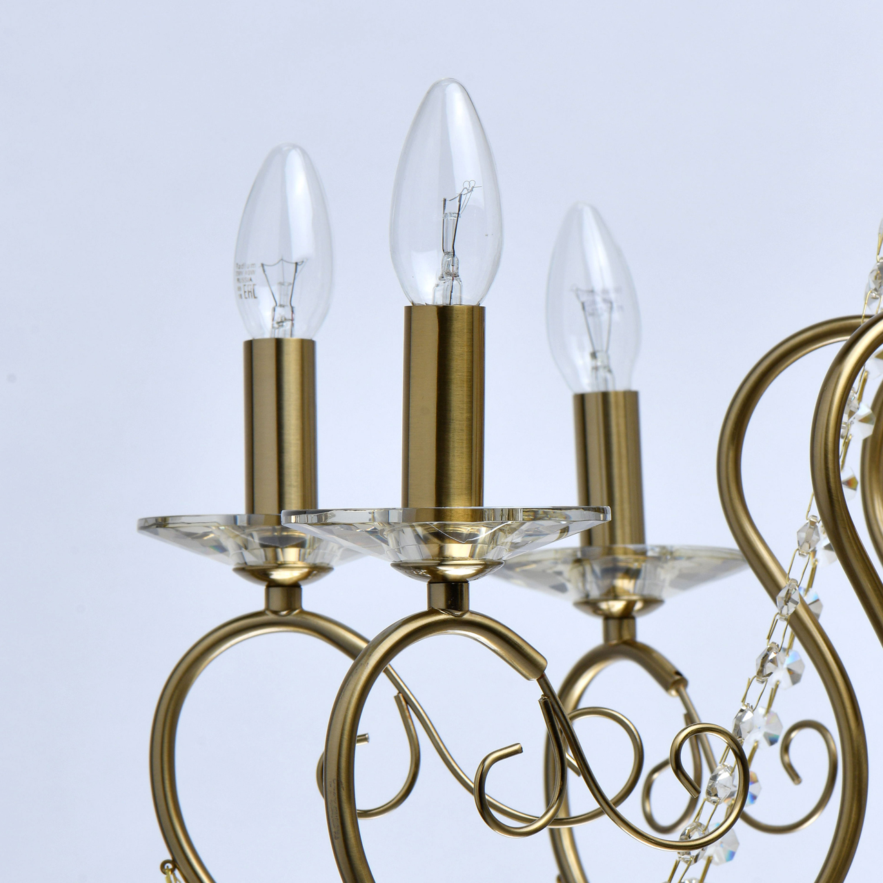 Картинка Подвесная люстра MW-Light Селена 482016408