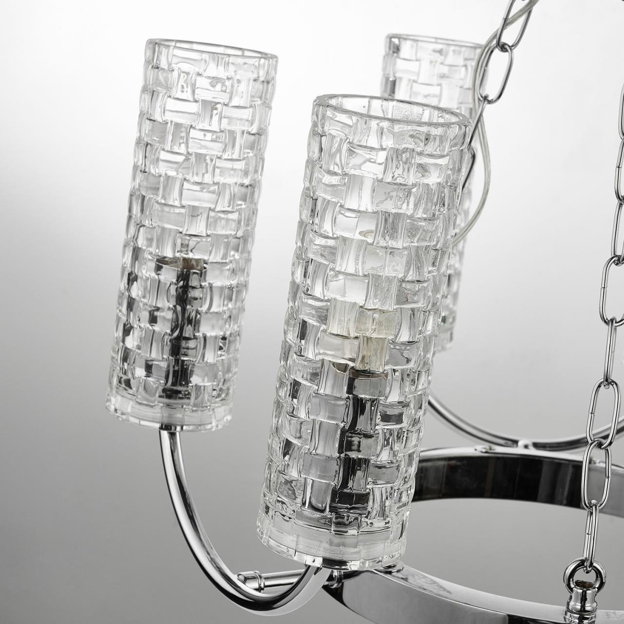 Картинка Подвесная люстра Favourite Syreni 2816-6P