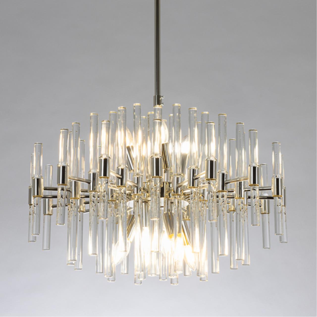 Картинка Потолочный светильник Arte Lamp MATILDA A1064PL-10CC