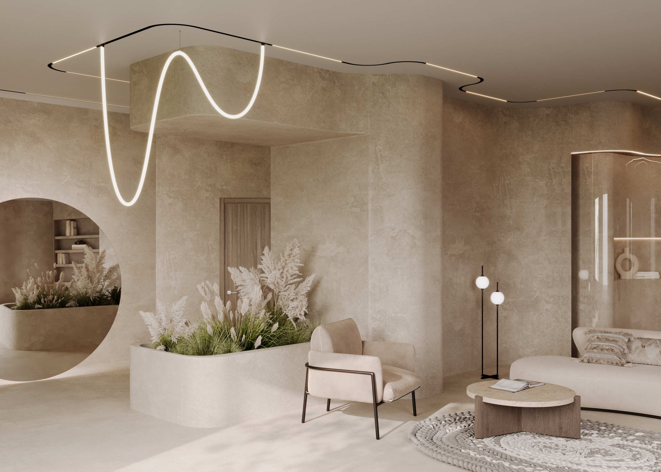 Картинка Комплектующие для встраиваемой трековой системы Technical TRA044-ANGLE