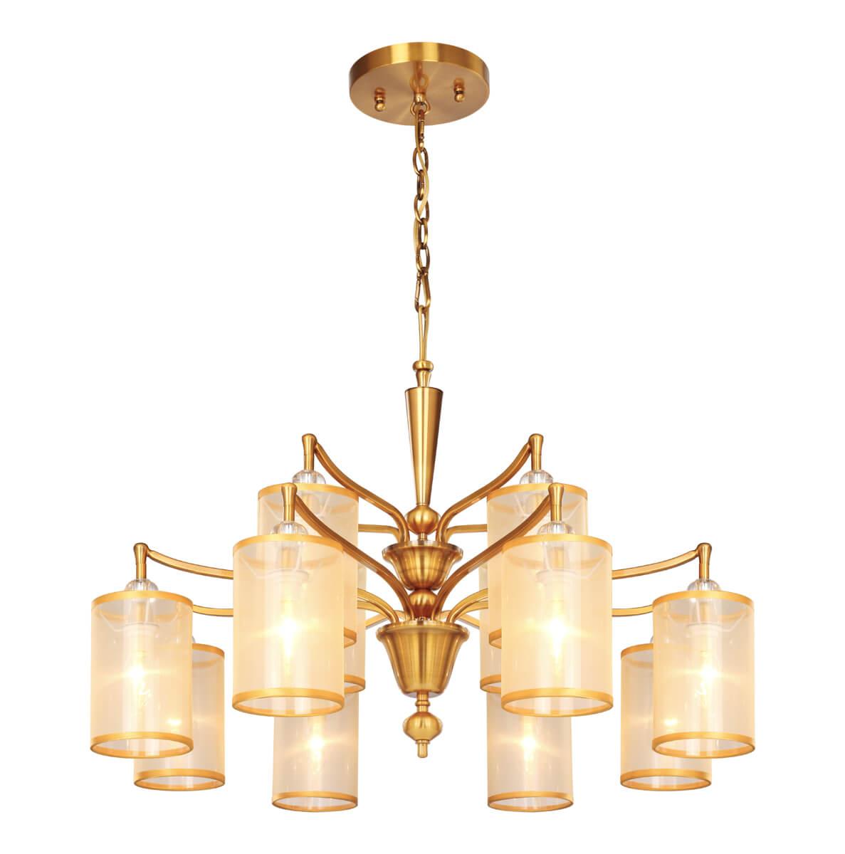 Картинка Подвесная люстра Favourite Laguna 2697-12P