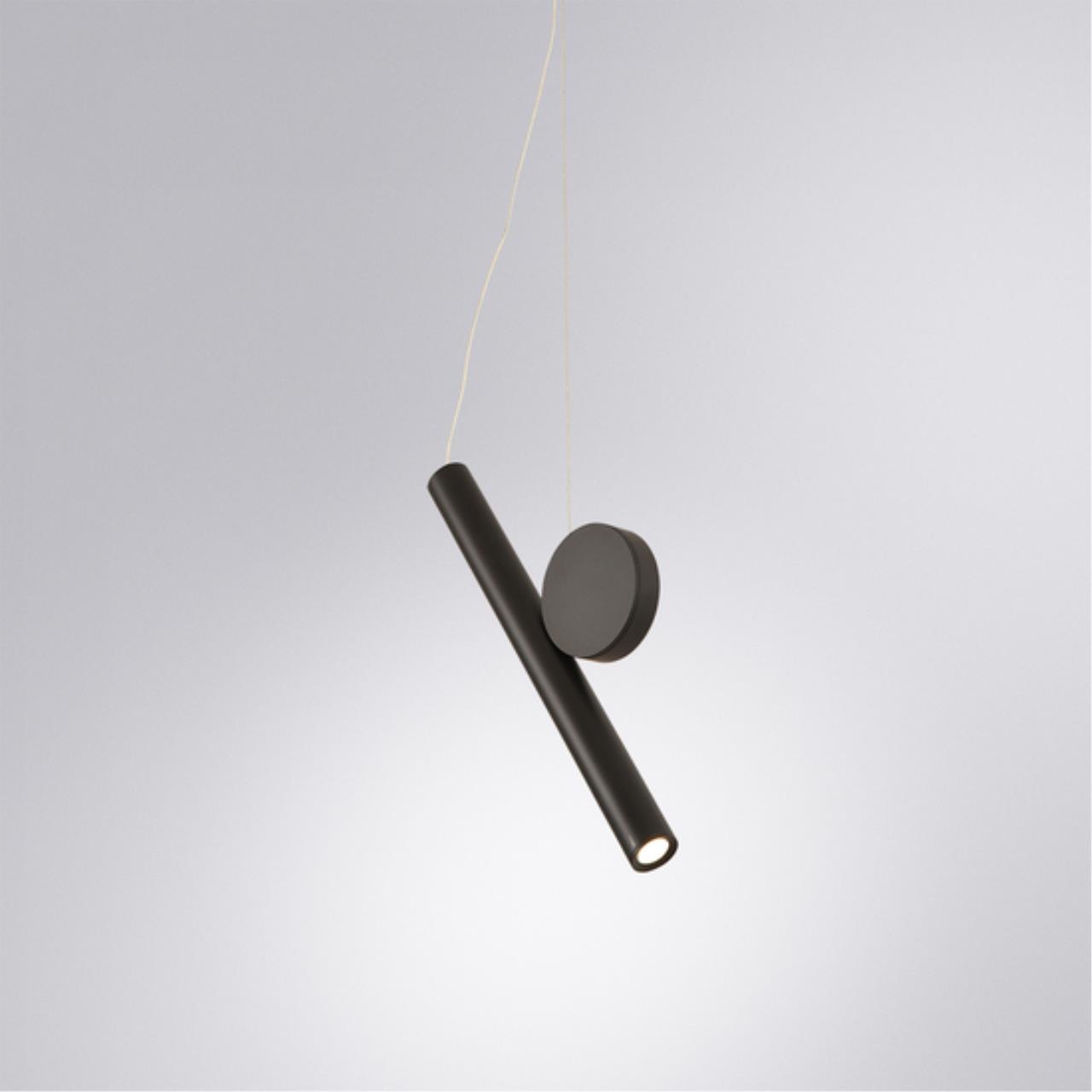 Картинка Подвесной светильник Arte Lamp BEEMIM A2090SP-1BK