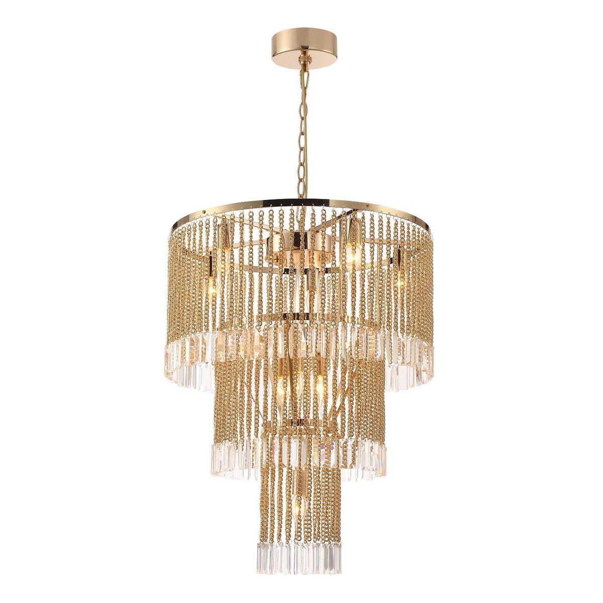 Картинка Подвесной светильник Favourite Ignis 2882-9P