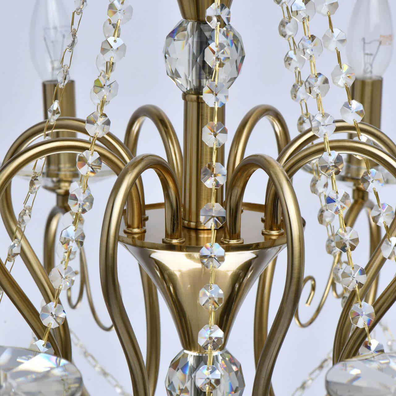 Картинка Подвесная люстра MW-Light Селена 482016408