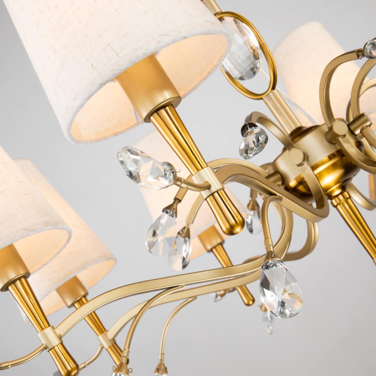 Картинка Подвесная люстра Favourite Luca 2703-8P